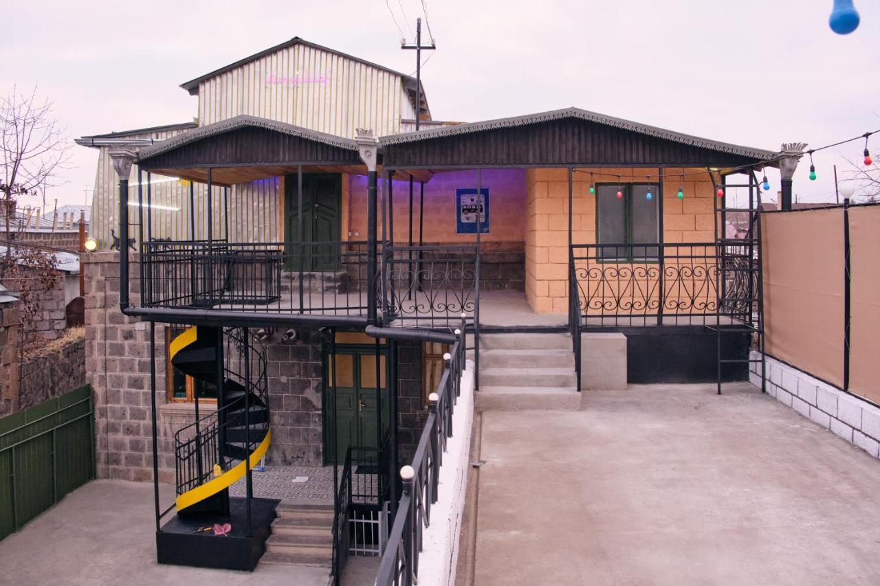 Kotun Gyumri Guiumri Exterior foto