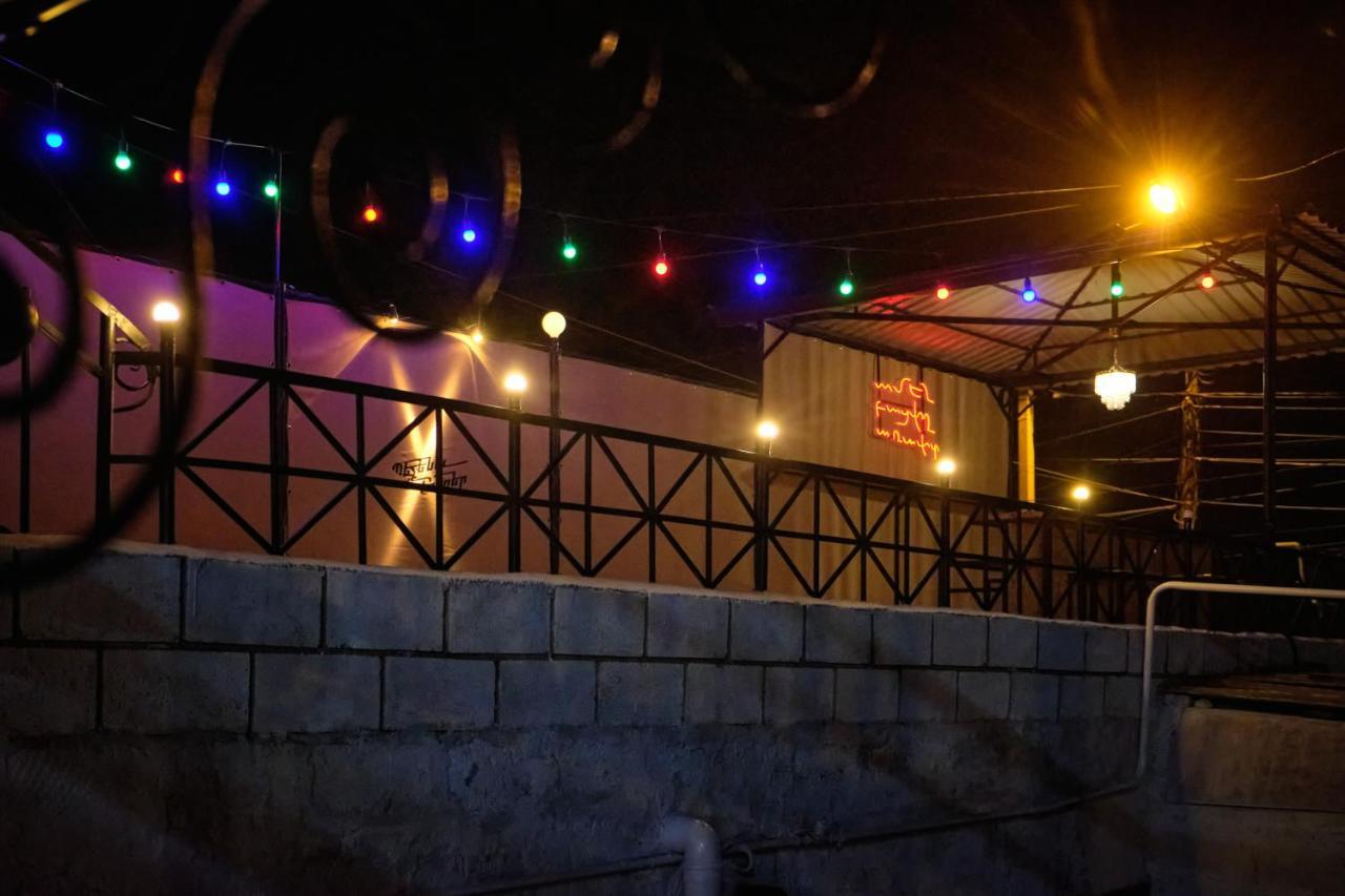 Kotun Gyumri Guiumri Exterior foto
