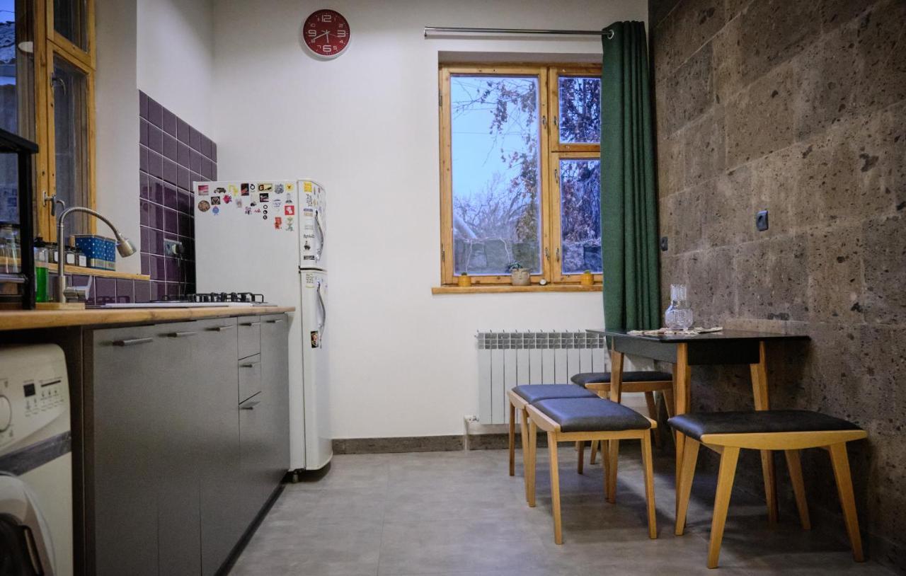 Kotun Gyumri Guiumri Exterior foto