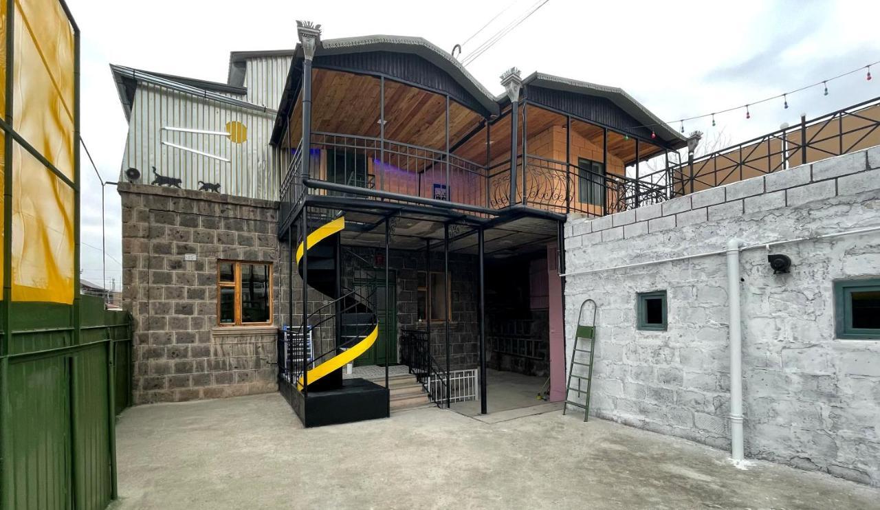 Kotun Gyumri Guiumri Exterior foto