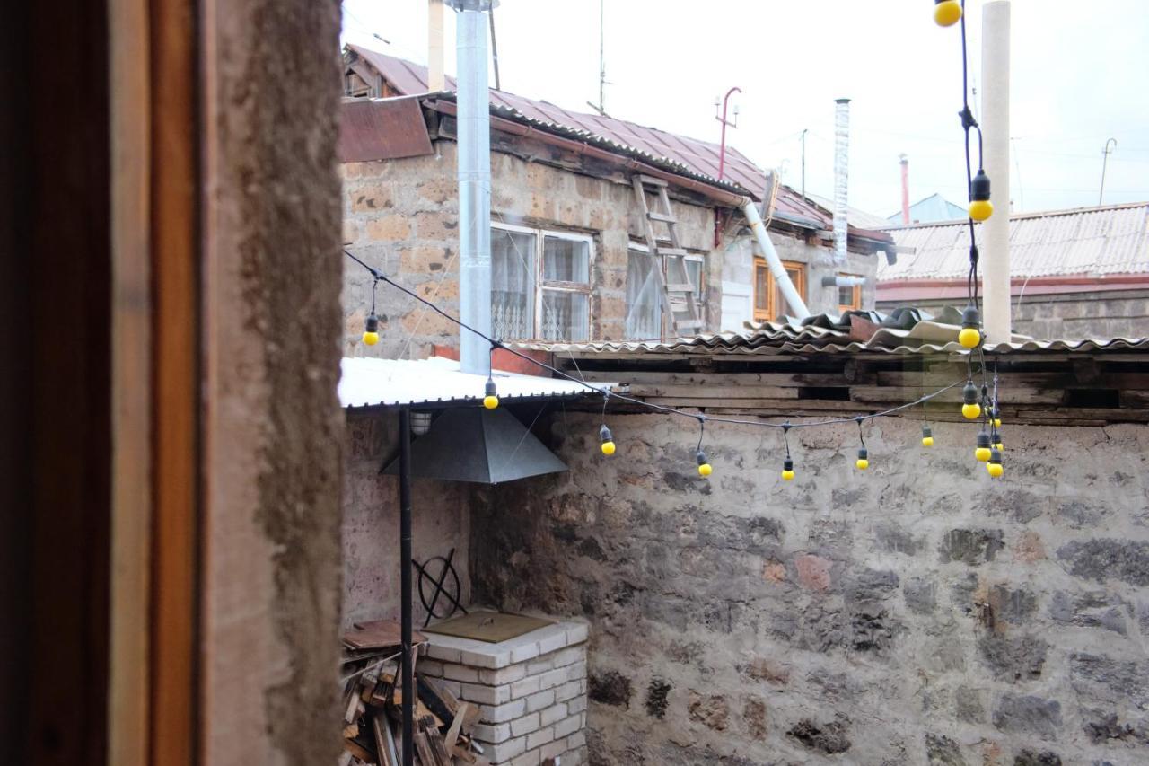Kotun Gyumri Guiumri Exterior foto
