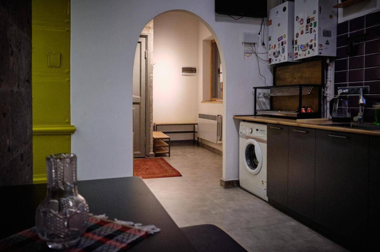 Kotun Gyumri Guiumri Exterior foto