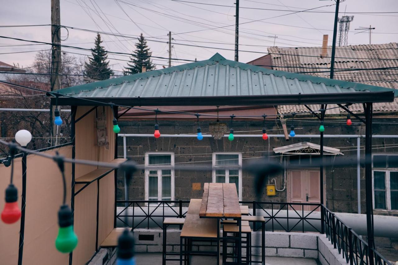 Kotun Gyumri Guiumri Exterior foto
