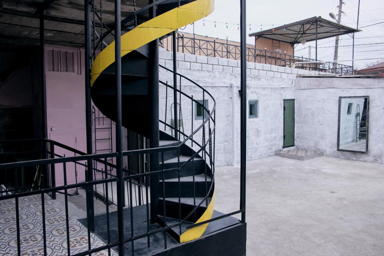 Kotun Gyumri Guiumri Exterior foto