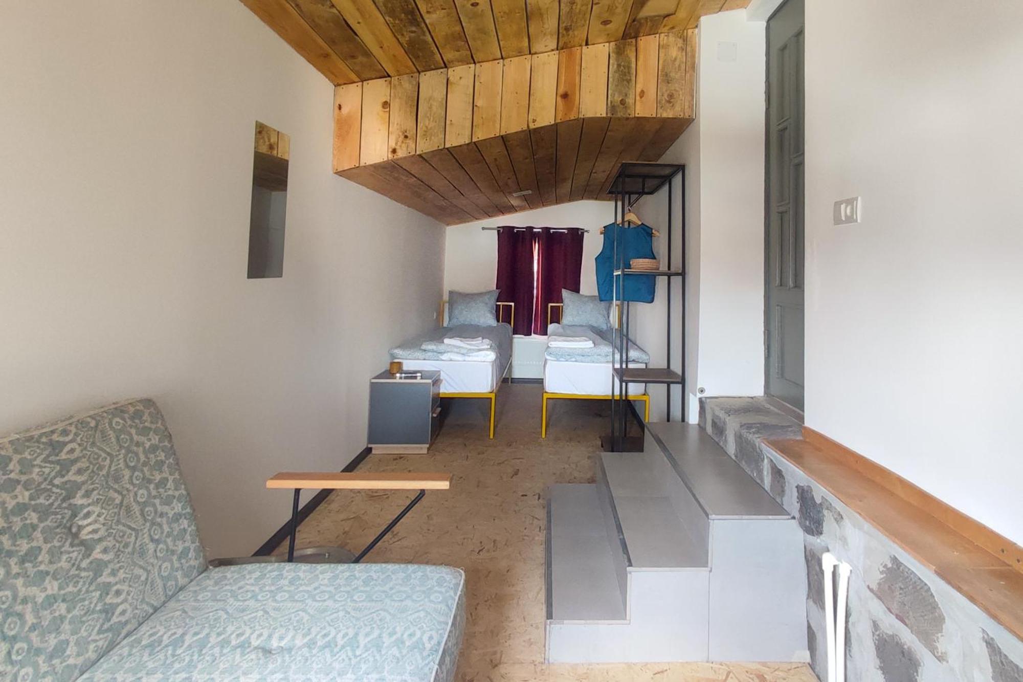 Kotun Gyumri Guiumri Exterior foto