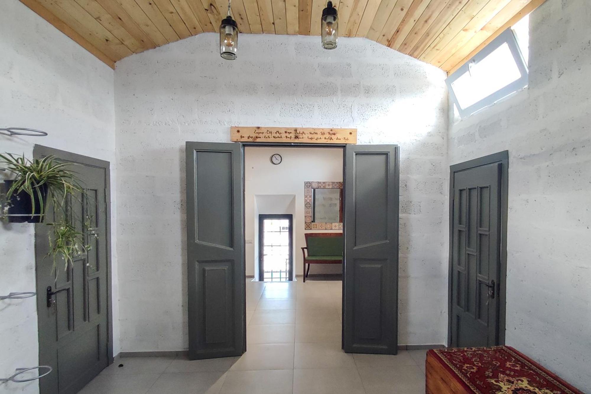 Kotun Gyumri Guiumri Exterior foto